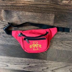 Iowa State Fanny Pack
